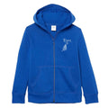 TDC Zip Up Hoodie