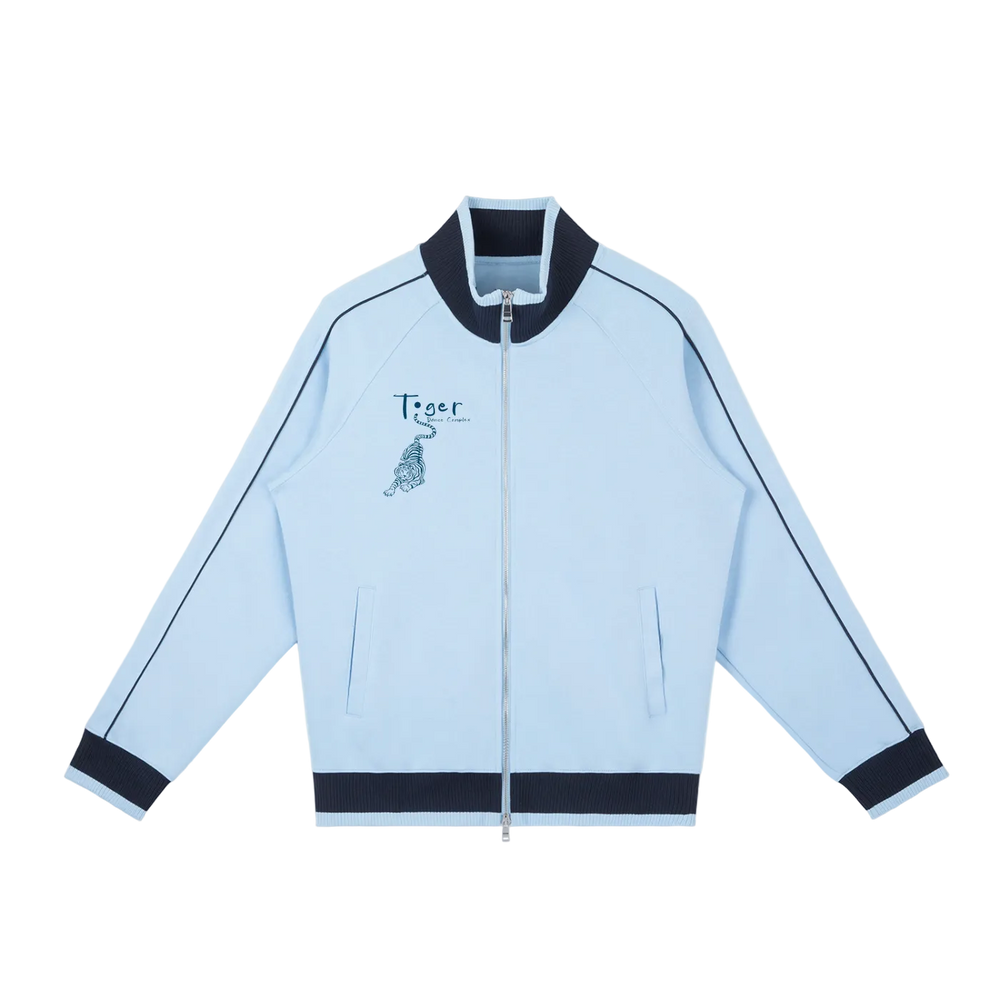 TDC Track Zip Up