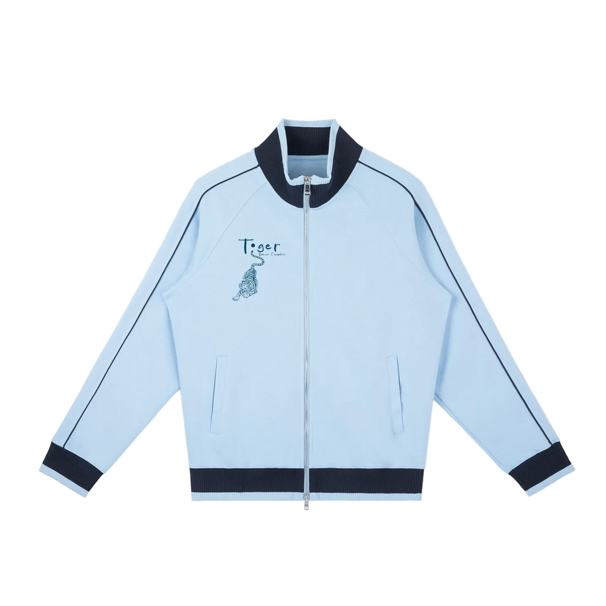 TDC Track Zip Up