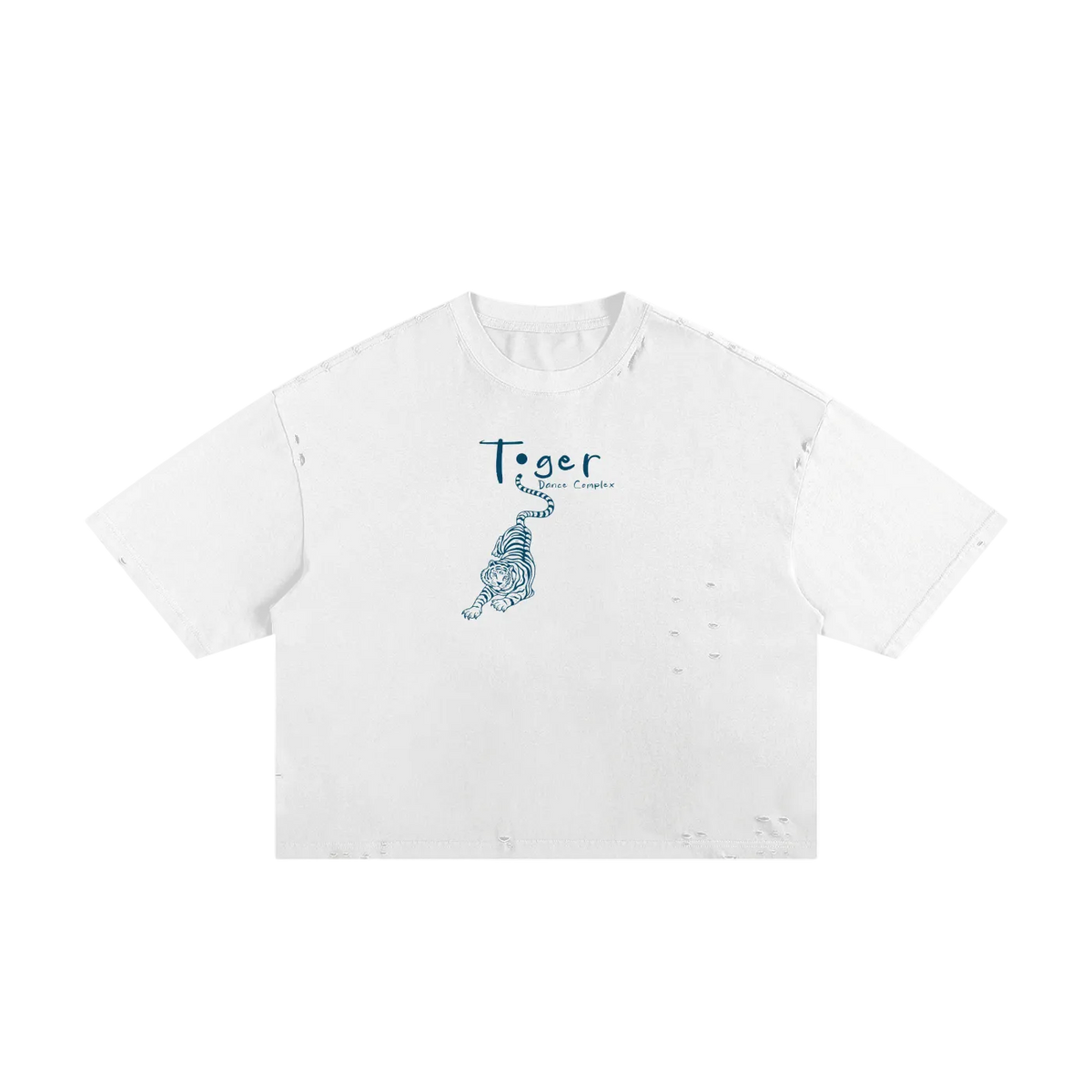 TDC Boxy Tee