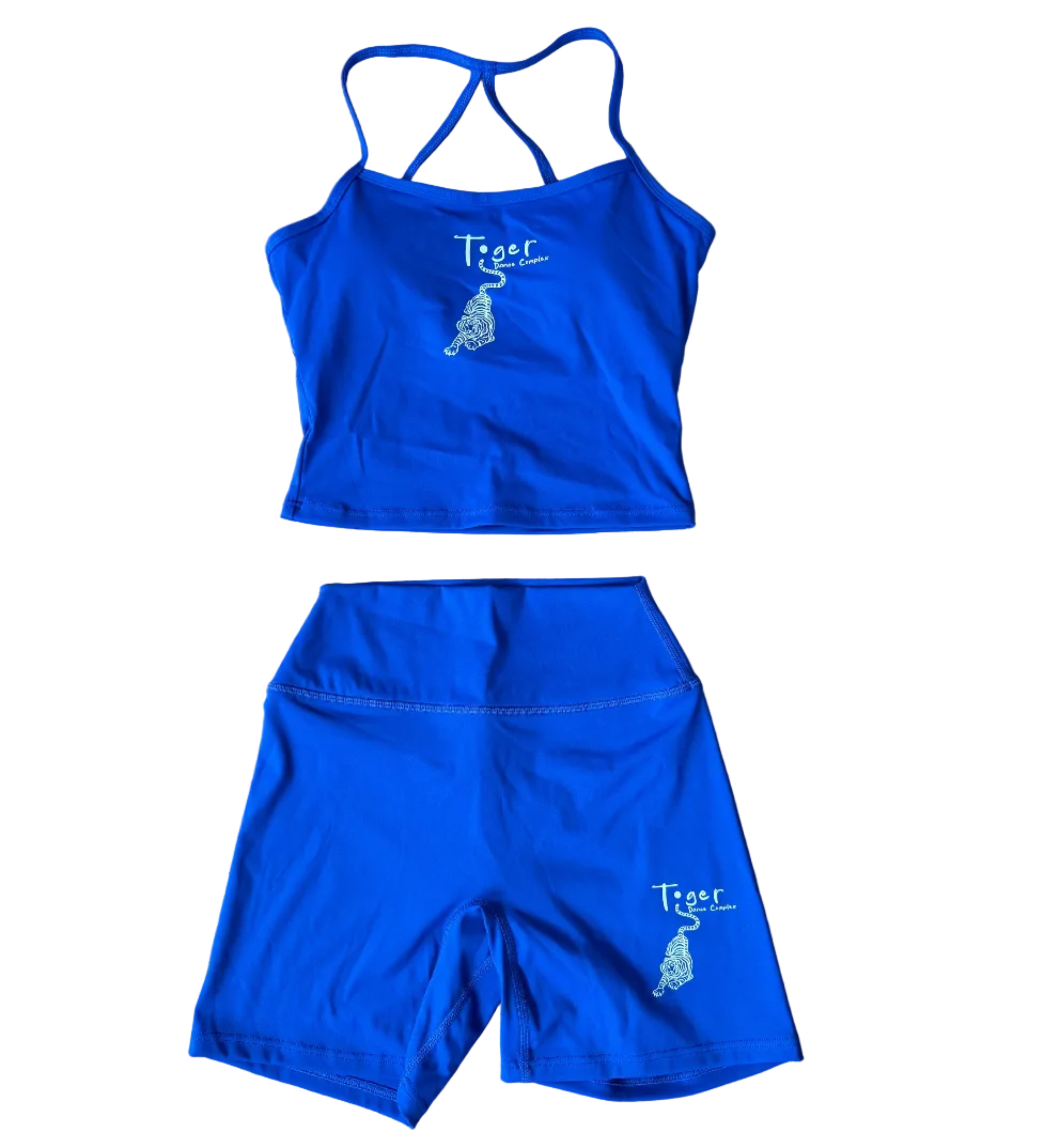 TDC Blue Set
