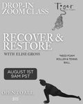 Recover & Restore Drop-in 8/1