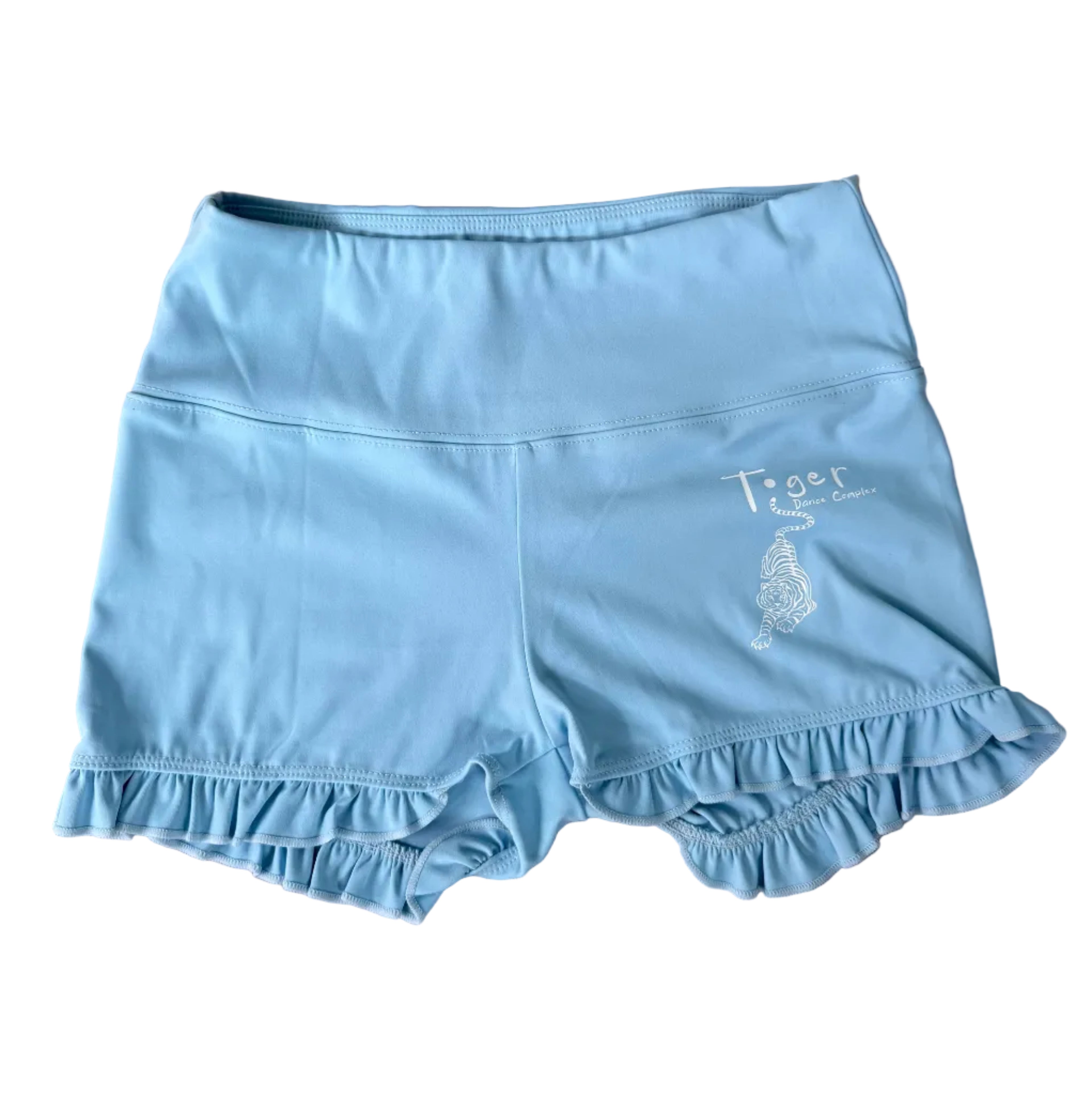 TDC Ruffle Shorts