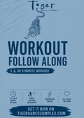 Workout Follow-along Video ￼