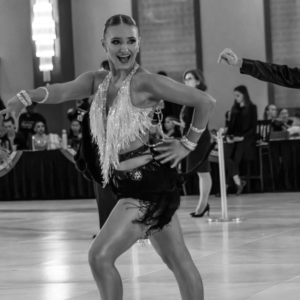 Ballroom Class Recording