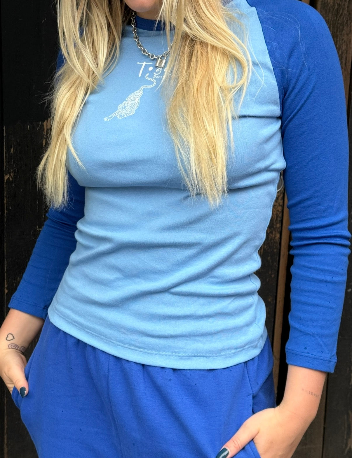 TDC Capri Long Sleeve