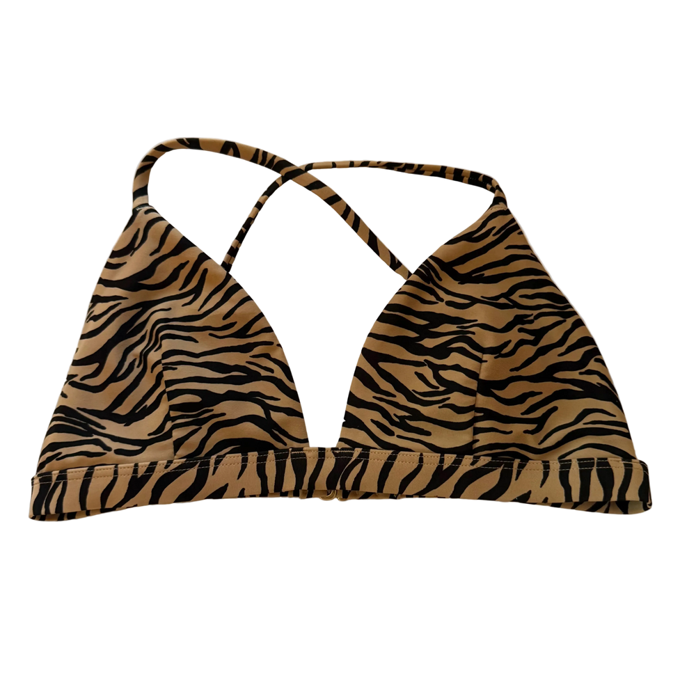 Vintage Tiger Bra