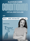 Conditioning Drop-In 6/14