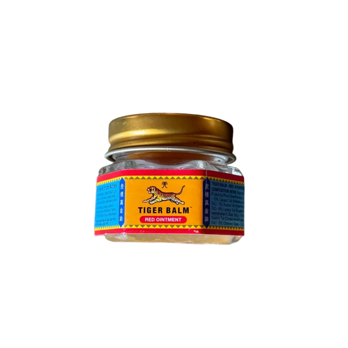 Tiger Balm