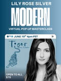 Lily Modern Drop-In 6/19