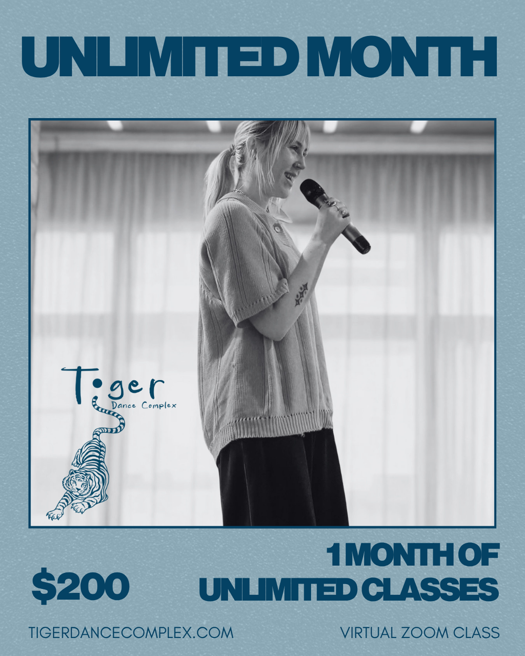 1 Month Pass