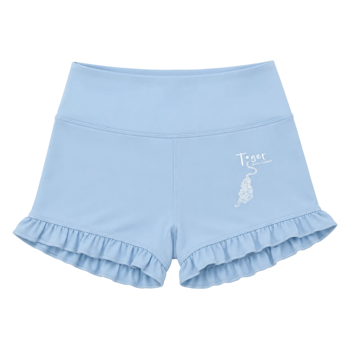 TDC Ruffle Shorts