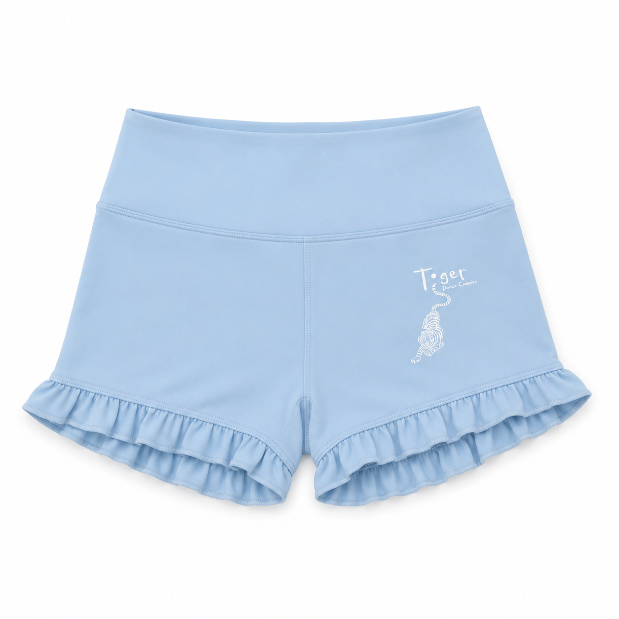 TDC Ruffle Shorts