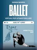 Sienna Morris Ballet Drop-in 8/14