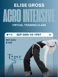 Acro Intensive