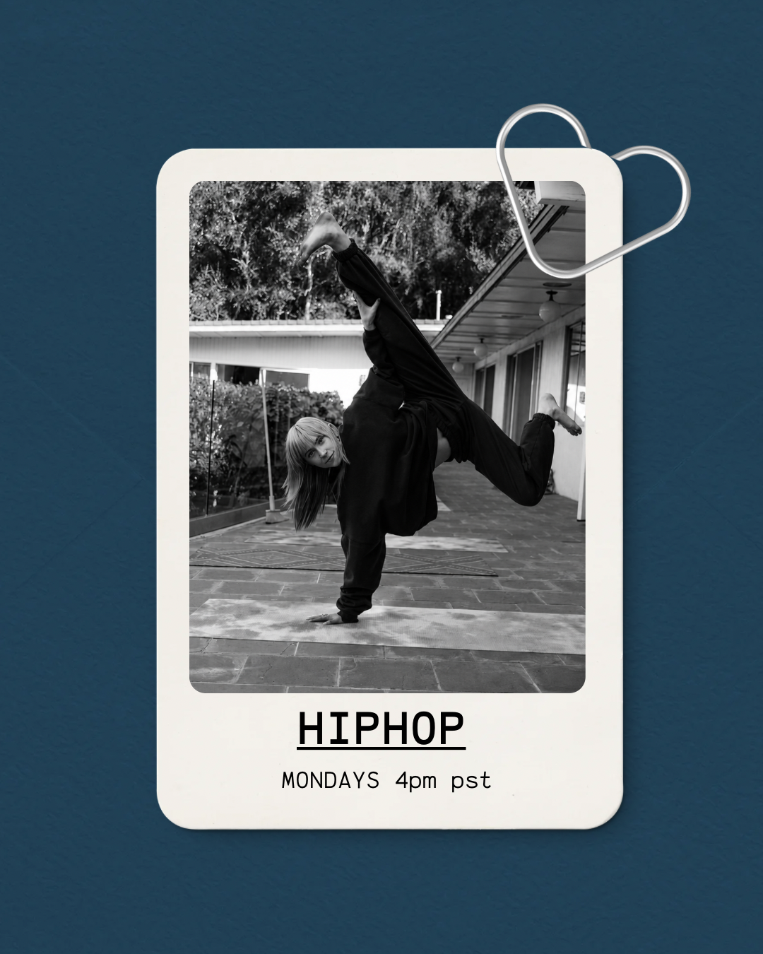 HipHop 8/24