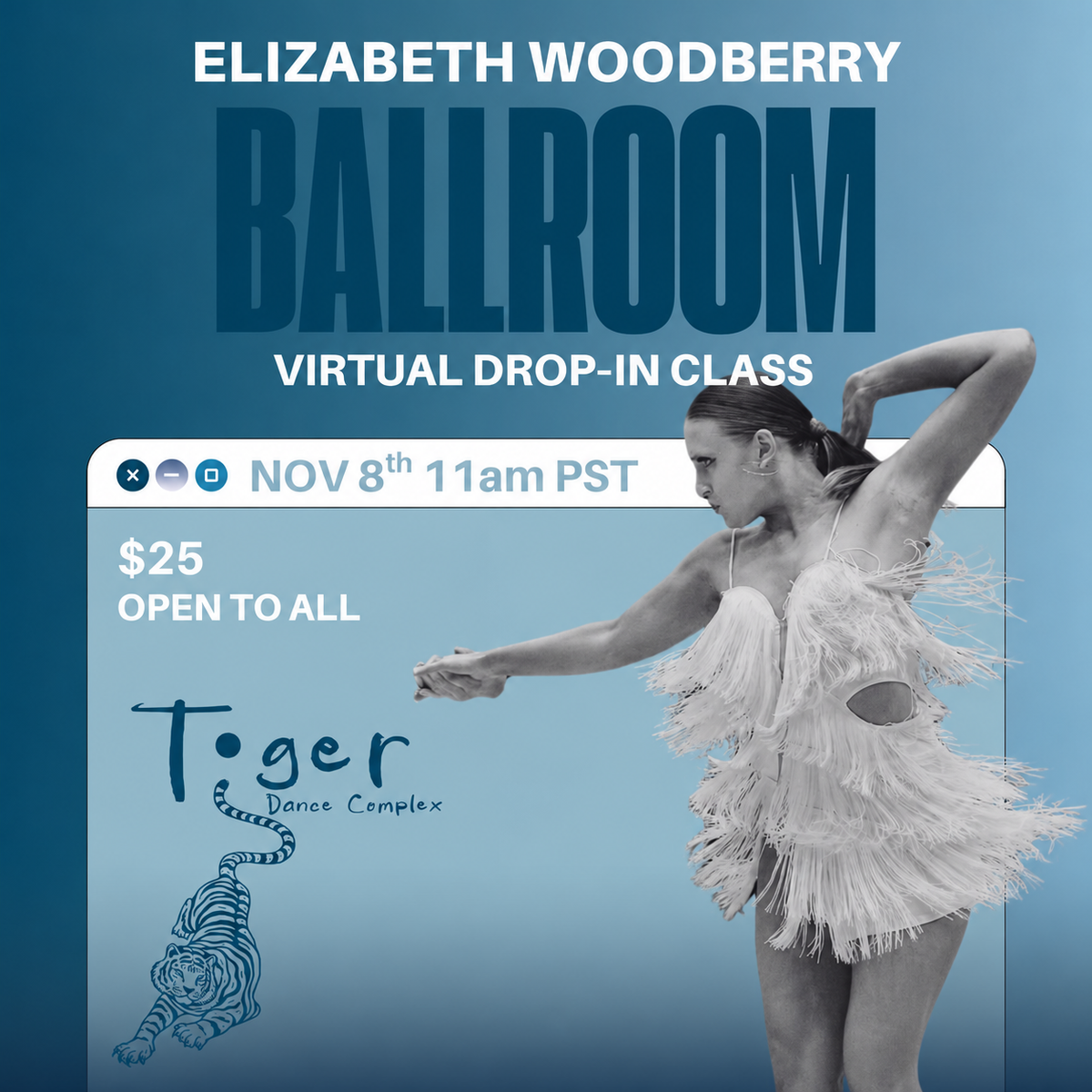 Ballroom Guest Class