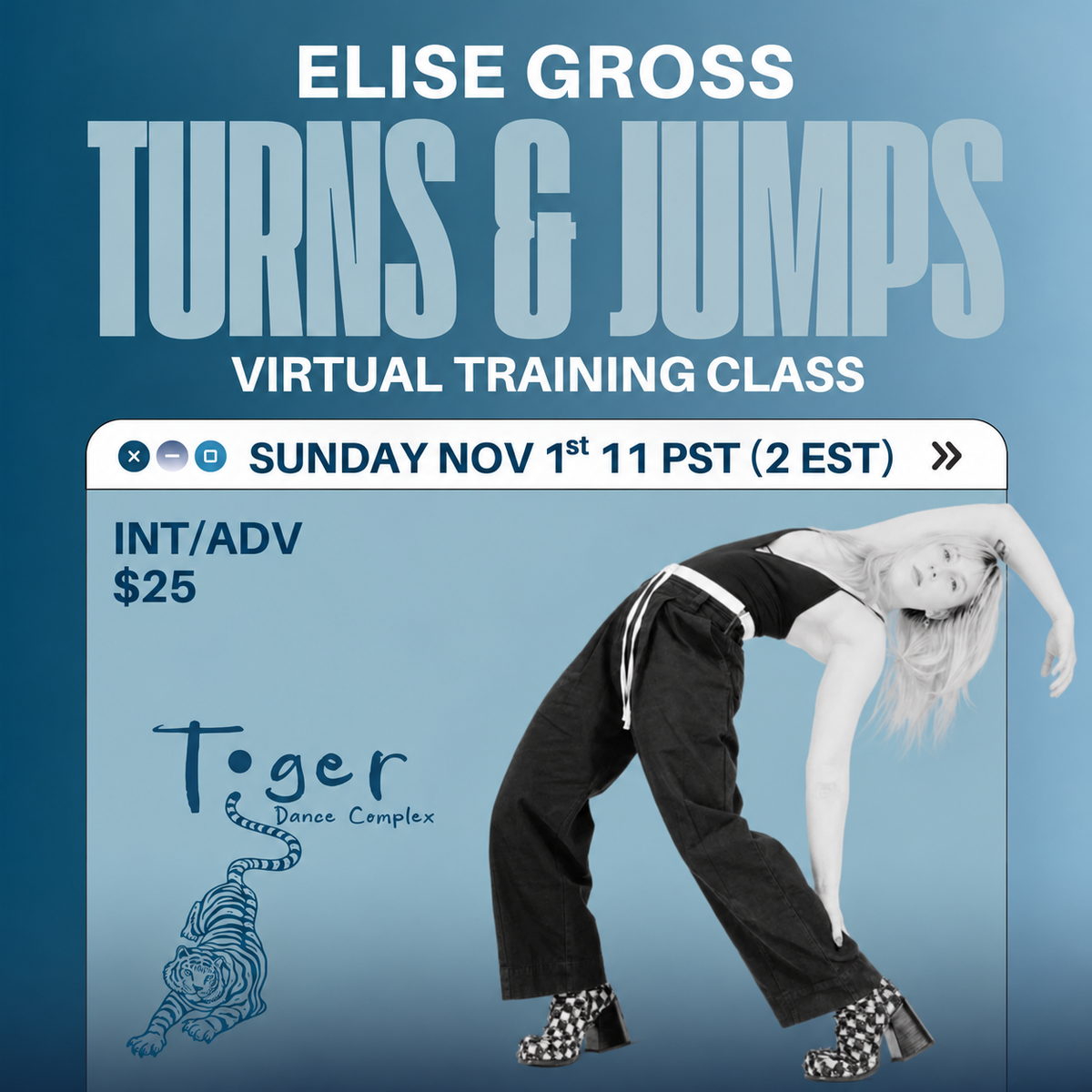 Turns & Jumps
